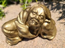 Shaolin Master Monk Lazy Buddha With Superpowers Magic Mentalism Tricks