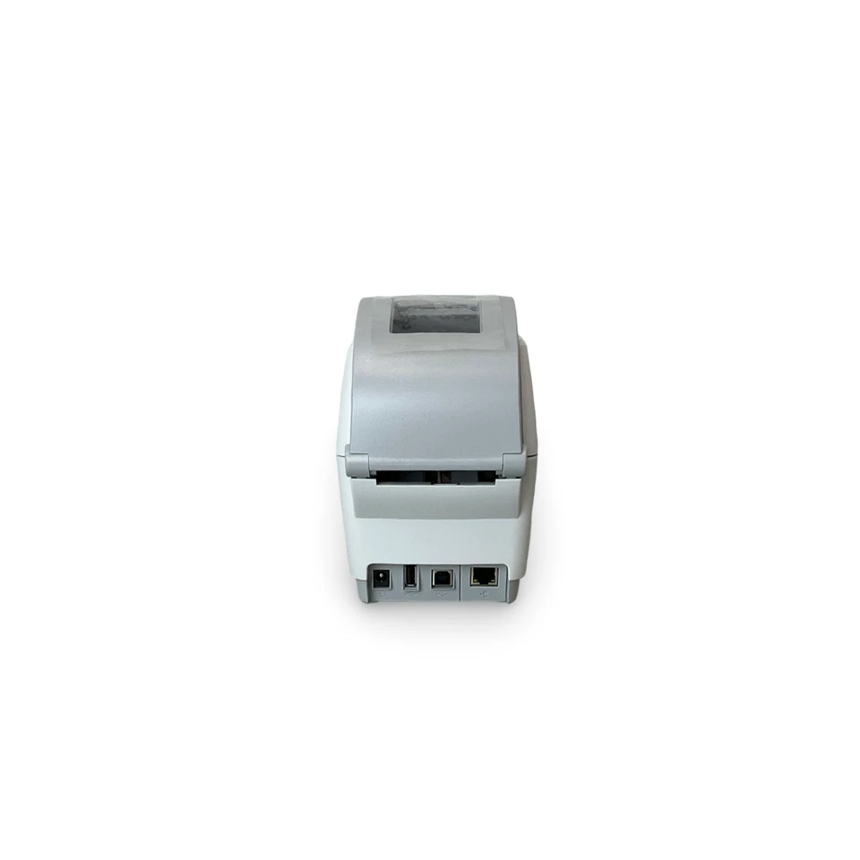 Honeywell Intermec PC23d EasyCoder Thermal Label Printer w/ Power Supply 203 dpi - Image 3 of 4