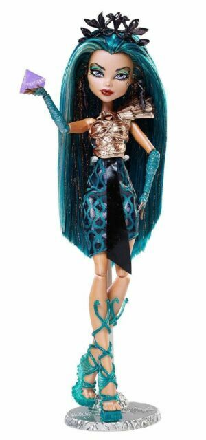 monster high cleo de nile boo york