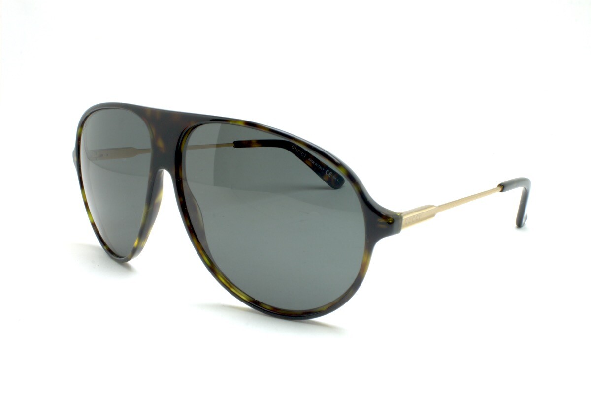 VINTAGE GUCCI GG 1649/S I9Y85 SUNGLASSES SIZE:58-11-145 | eBay display picture 2