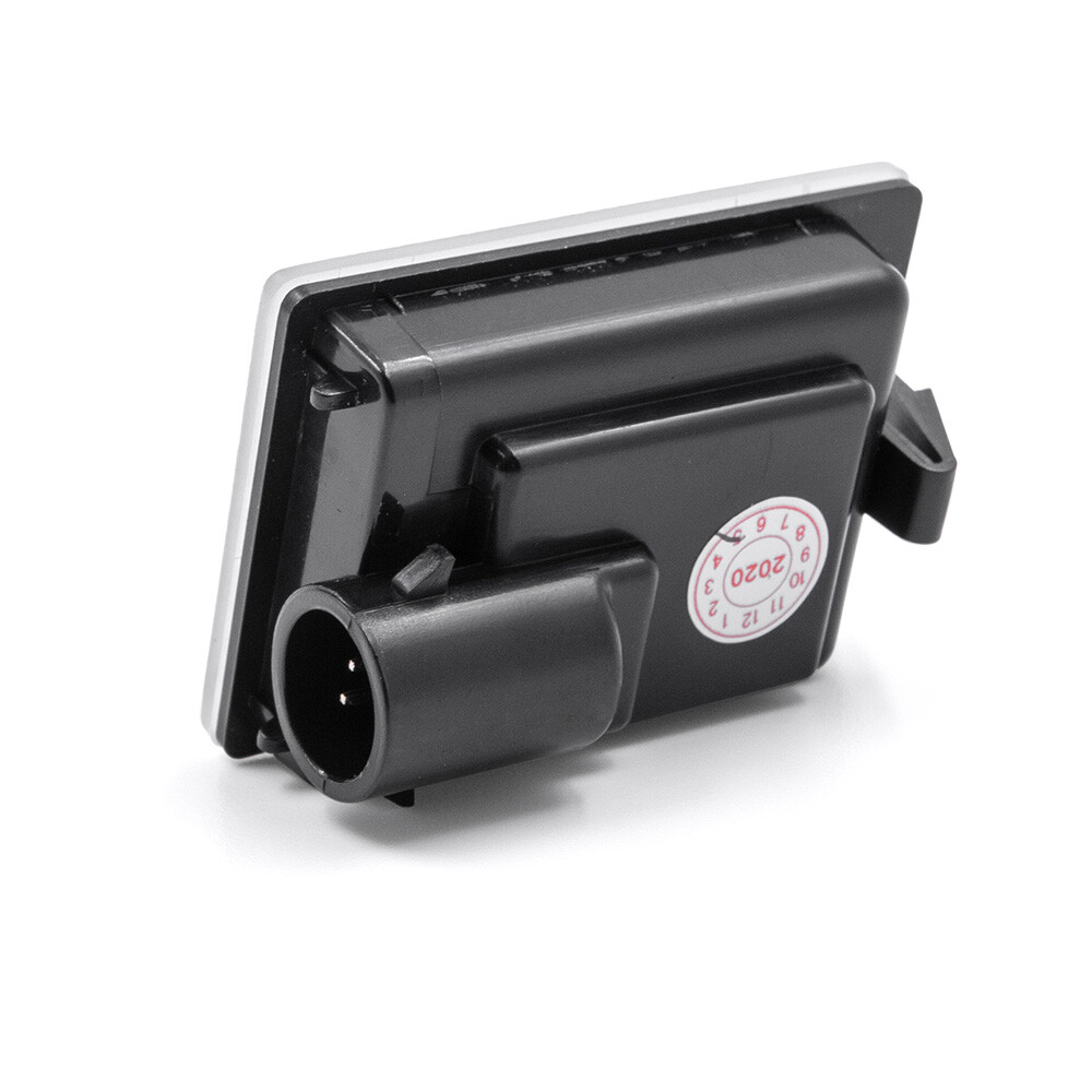 2x 16SMD LED White Number License Plate Lights Lamp For Dodge Durango