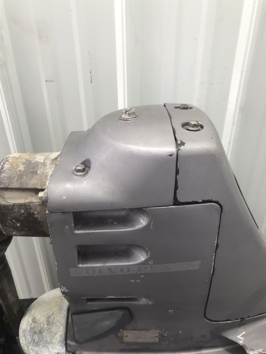 KMP Volvo Penta SX-M Outdrive Out Drive 1.79 Ratio FRESH WATER