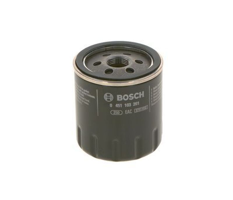 BOSCH Oil Filter for Citroen ZX D XUD9 1.9 Litre October 1993 to