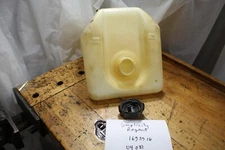 Simplicity REGENT gas tank, 1687047SM, IMPERFECT