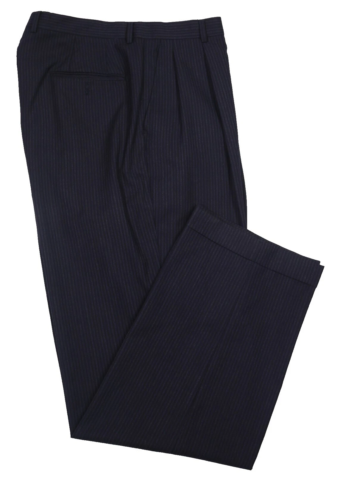 Men's A rayas Hickey Freeman