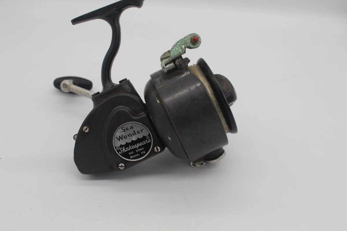 Shakespeare Saltwater Vintage Spinning Fishing Reels for sale | eBay