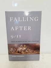 Falling after 9/11 - Crisis in American Art and Literature - Aimee Pozorski