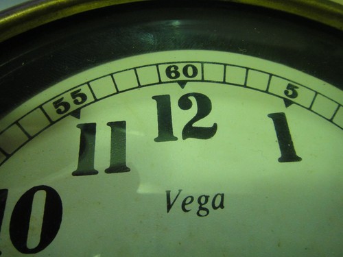 Vega reloj barco/submarino made in poland vintage total con patina España - Imagen 5 de 20