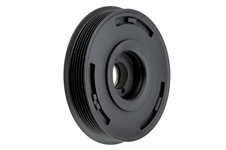 Poulie de vilebrequin Fiat Ducato Scudo Ulysse Lancia Phedra 0515L9 poulie damper