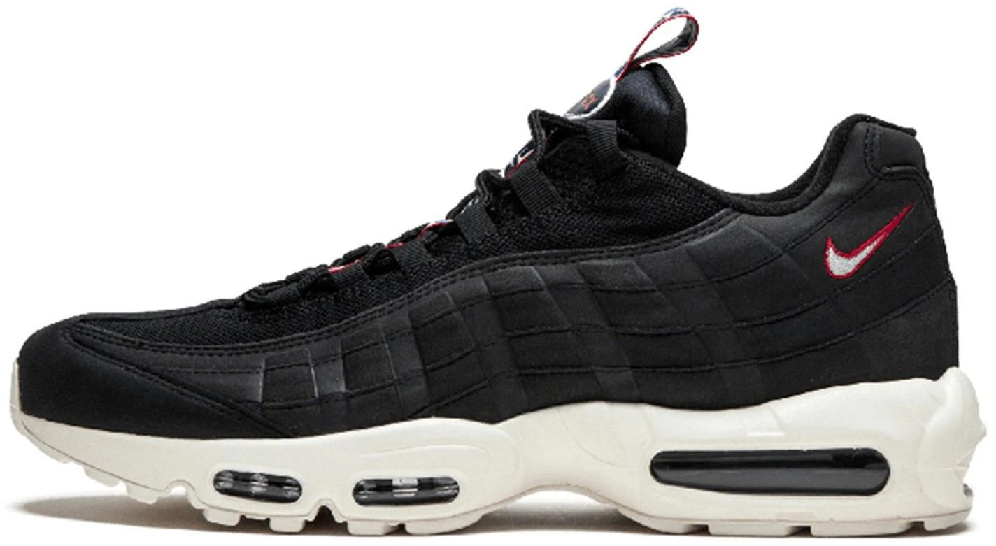 Nike Supreme x Air Max 95 Lux Black | eBay