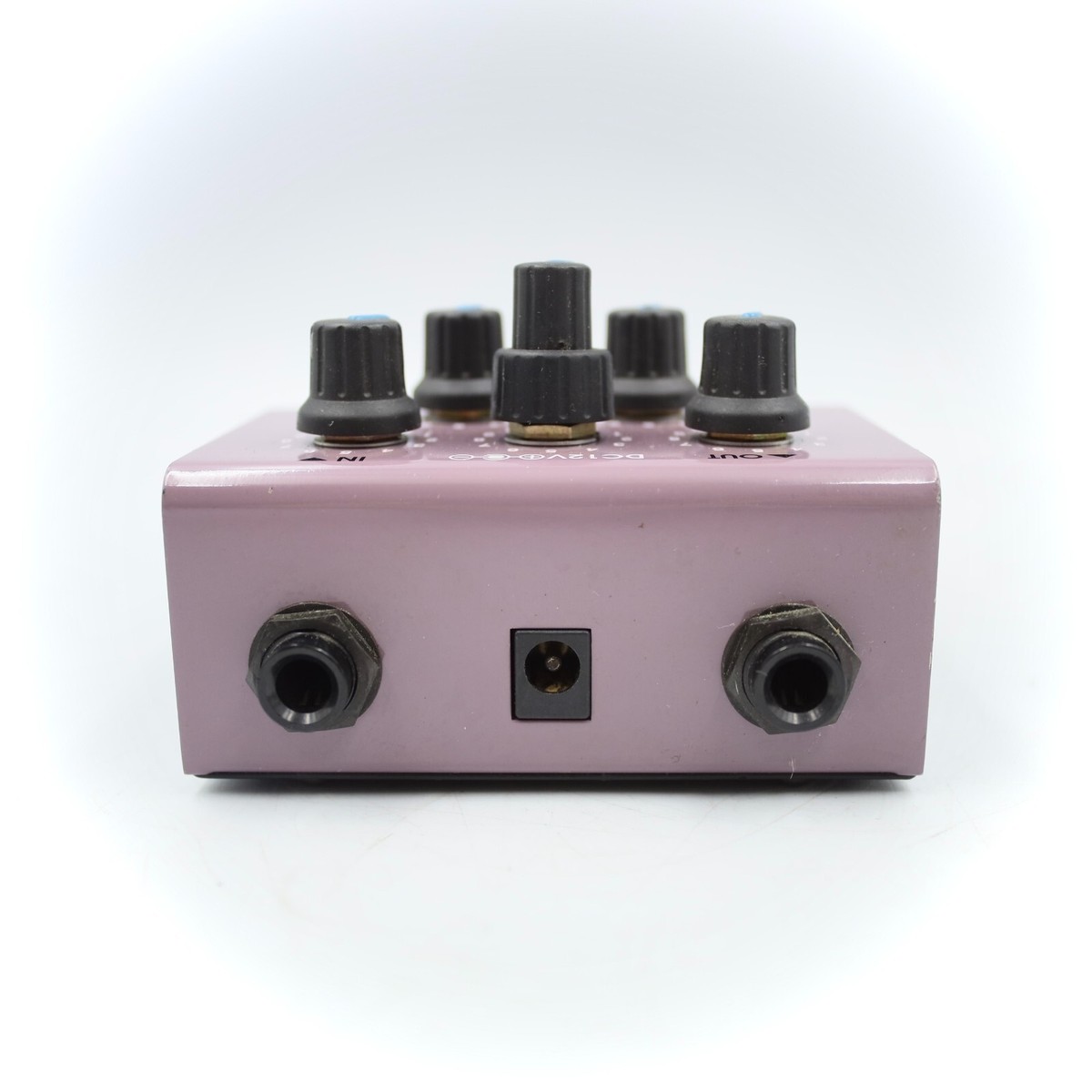 ベース Guyatone FLIP BC-X BASS COMPRESSOR Guyatone FLIP BC-X Compressor for Bass Effect Pedal Made in
