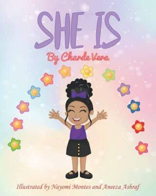 She Is - Paperback By Vera, Charde - GOOD