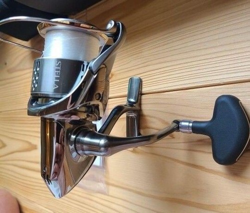 【☆Excellent】Shimano 18 Stella 4000XG Spinning Reel Ship from Japan - Picture 8 of 11