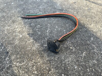 93-02 Firebird Trans Am Power Window Switch Connector Pigtail Wiring ...