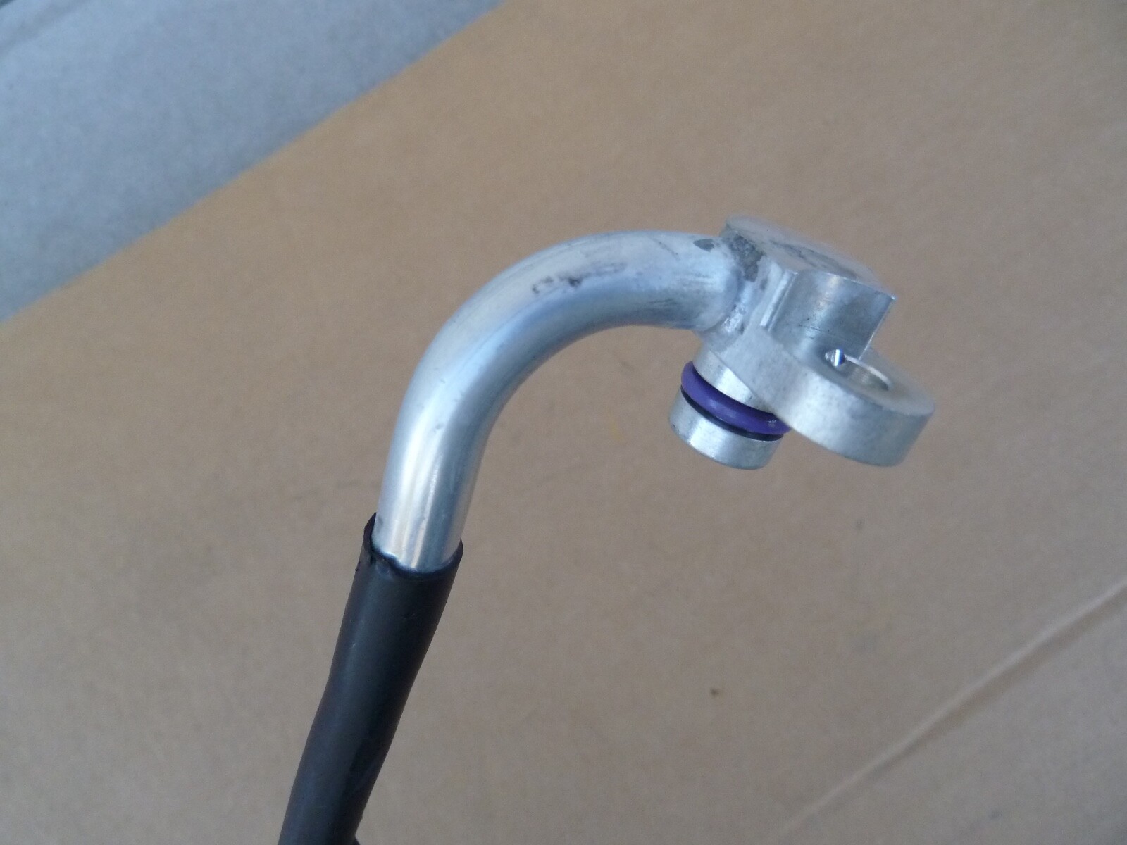Lamborghini Huracan EVO A/C Drier Air Conditioning Accumulator Pipe Hose OEM