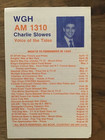 Vintage 1986 Tidewater Tides Minor League Baseball Pocket Schedule — photo 2