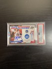 2010 Panini Season update Stephen Curry PSA DNA Autograph Rookie Challenge Rare