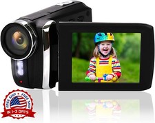 Video Camera For Kids Teens Camcorder C mara Para Ni os Videoc mara Digital New