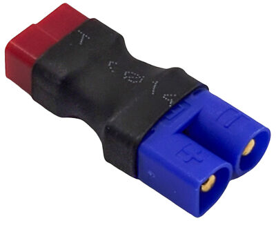 NHX RC T Plug (Deans) Female to EC3 Male Adapter Connector