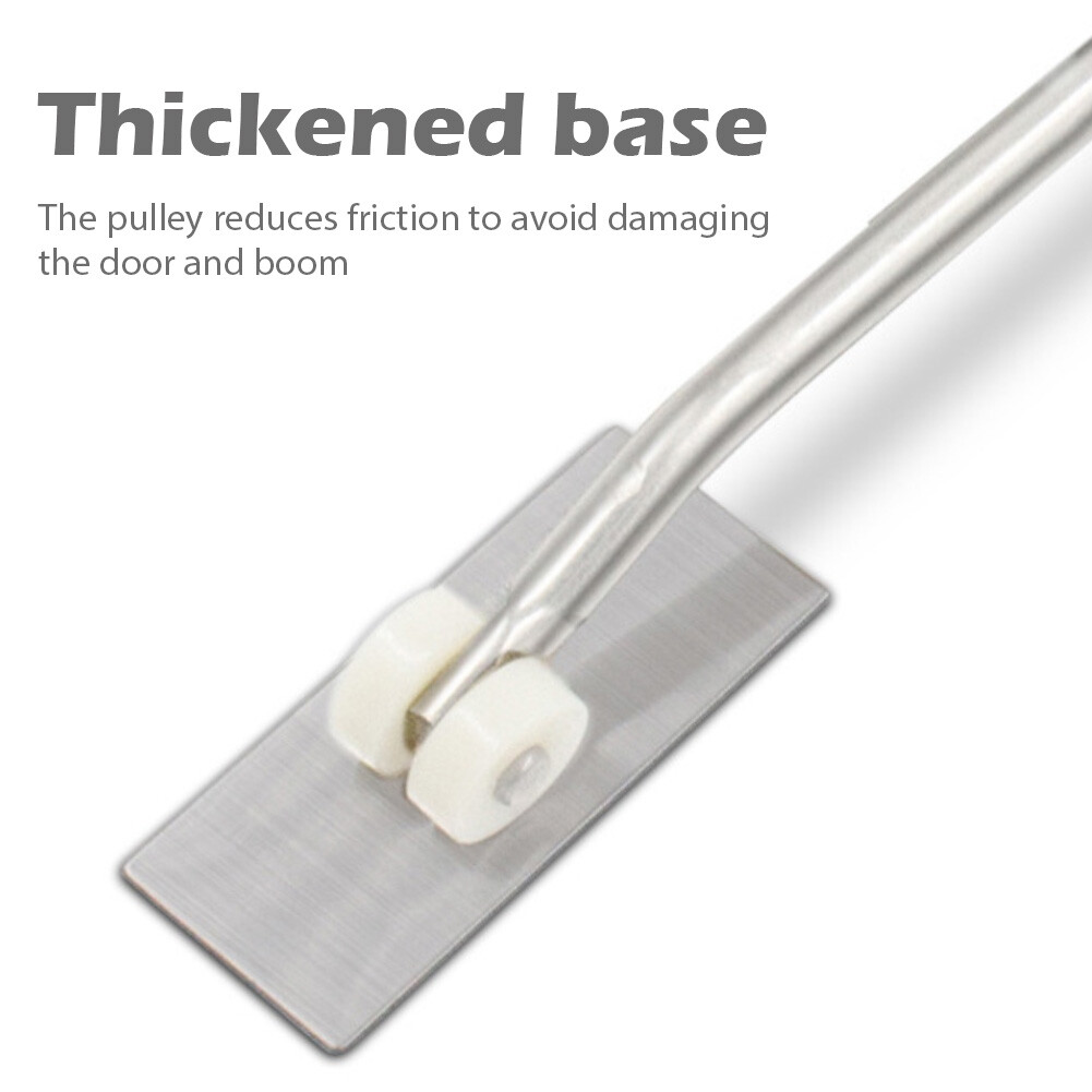 Aluminum Alloy Easy Install Silent No Slam Simple For Home Automatic