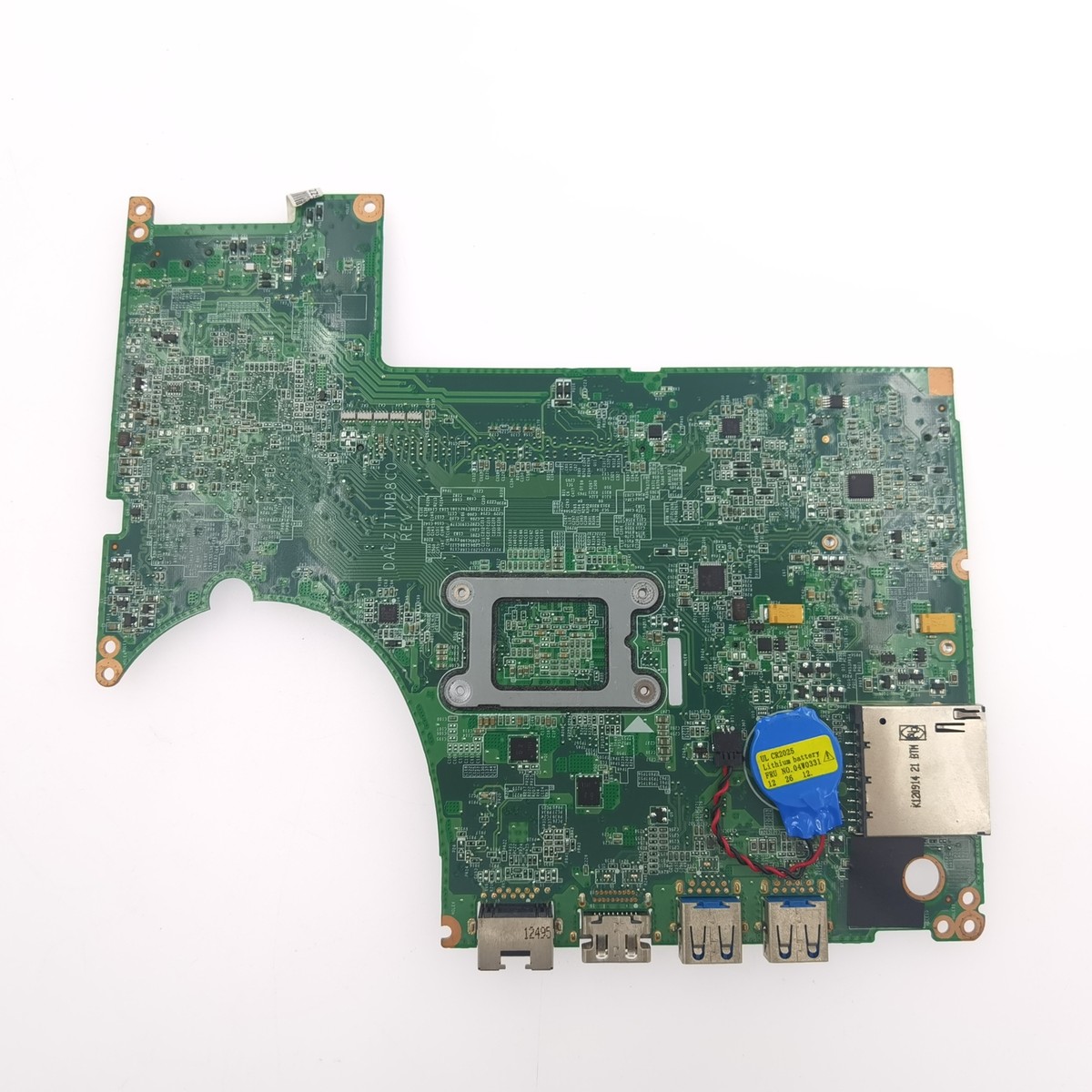 For Lenovo U310 I5-3337U Motherboard With Touch DALZ7TMB8C0
