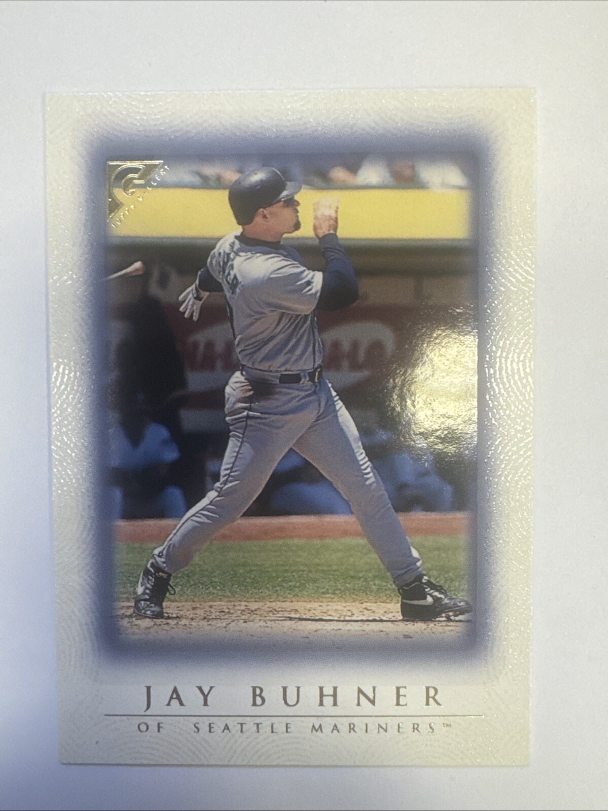 1999 Topps Gallery - #71 Jay Buhner C30