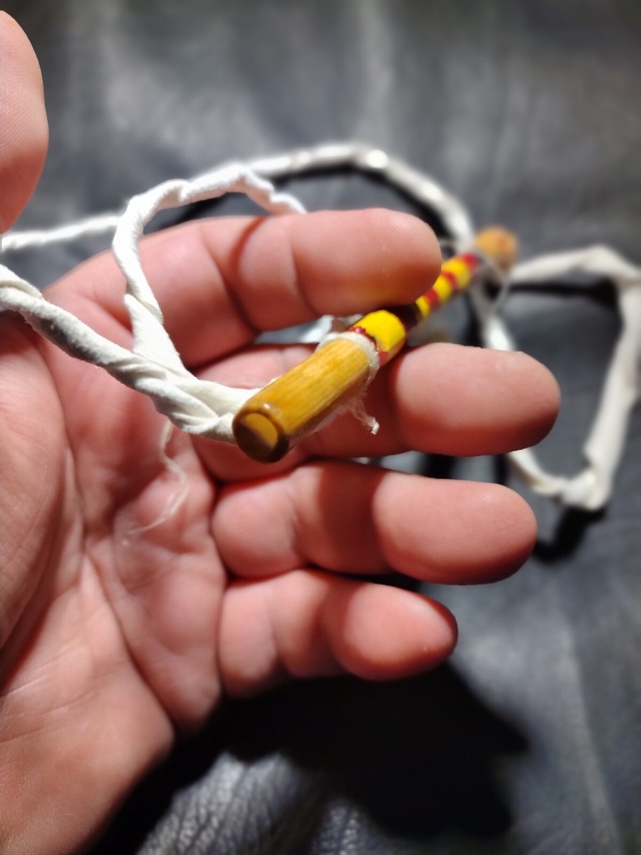Native American Eagle Wing Bone whistle 3 Tone Replica VIDEO | eBay