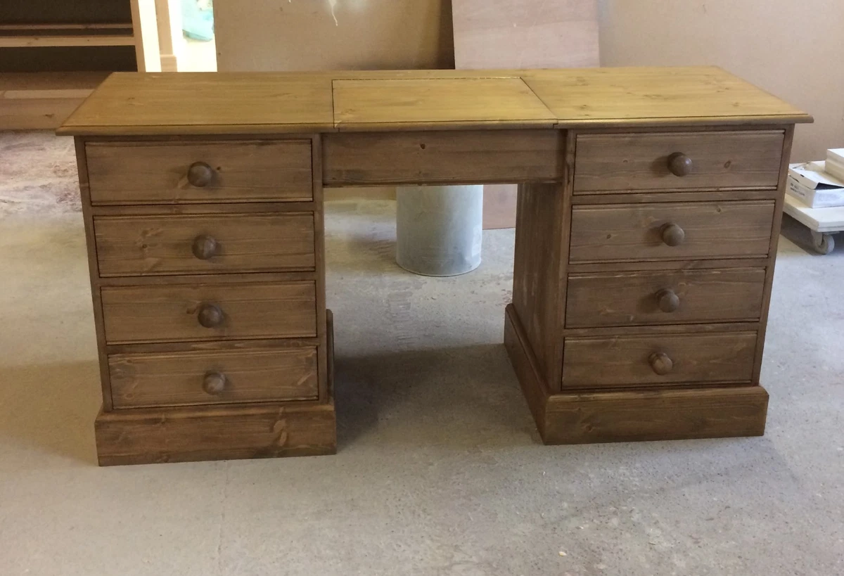Pine dressing table ebay deals
