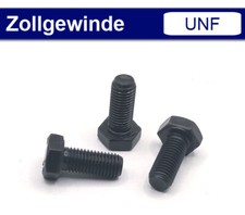 Sechskantschraube UNF - 1/4" 5/16" 3/8" 1/2" 7/16" 5/8" 3/4" 7/8" - Zollgewinde
