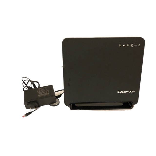 FAST 5260 Dual Band Wireless Fast Router Charter Spectrum eBay