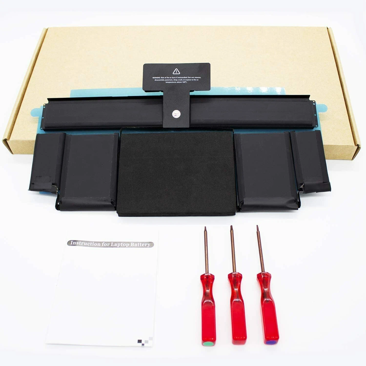 Pin Macbook A1437