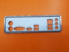                 Desktop I/O Shield Backplate for Motherboard D1F-AD MB.ND307.001
