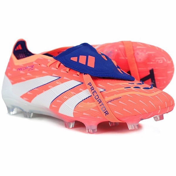 Adidas Predator Elite Foldover Tongue FG Soccer Cleats Men's Shoes