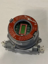 RKI Instruments M2 Transmitter with Hubbell Killark HKGL 0605 HKB