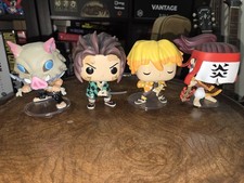 Demonslayer Funko Pop Kimetsu  No Yaiba