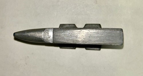VINTAGE STAHL MINI AMBOSS #4 MARKENLOS - Bild 6 von 9