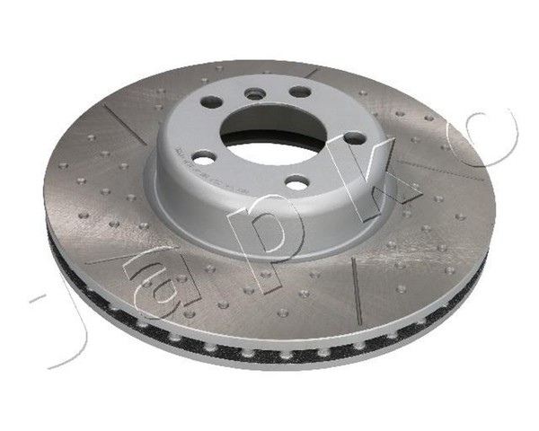 2X Japko Bremsscheibe 600129C FüR BMW 3Er Touring F31 1Er F20 F21 F30 F80 4Er-image