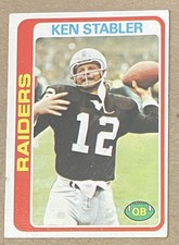1978 topps football cards, pick the cards u want..