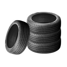 4 X Dunlop Blue Response As 21545r17 87v Tires