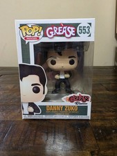 Ultimate Funko Pop Grease Figures Gallery and Checklist 21