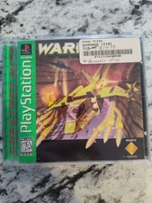 WarHawk [Greatest Hits] CIB (Sony PlayStation 1, 1995)