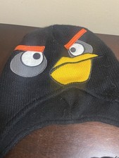 Rovio Angry Birds Beanie Cap Childs One Size