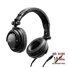 Thrustmaster HDP DJ45 - Closed DJ Headphones Over-ear headphones, 40 mm