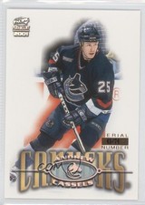 2000-01 Pacific Paramount Holo-Silver 43/74 Andrew Cassels #237 0c3