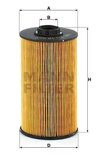 MANN-FILTER Filtro carburante PU 10 026 x - Immagine 2
