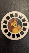 Vintage Disney Pixar View-Master 10-Reel Lot Lion King, Bugs Life, Toy Story