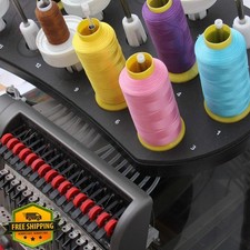 Threadart Polyester Machine Embroidery Thread 5000M Honeydew 170