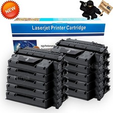8 Pack CF281A 81A Replacement Toner for HP M605x M630f M630h