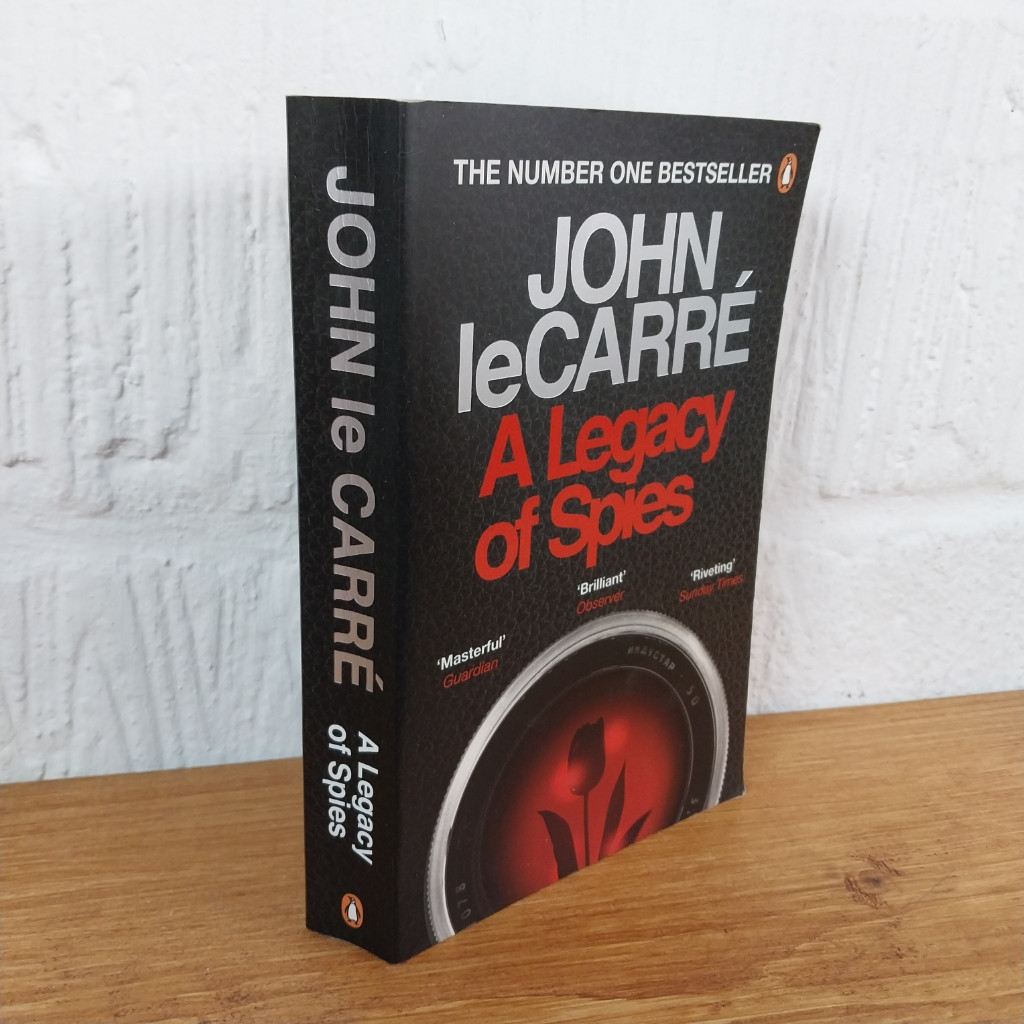 A Legacy of Spies by John le Carre (Paperback, 2018)