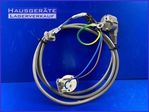 Netzstecker + Entstörfilter Waschmaschine - Exquisit WA7014-020A n010502-000804